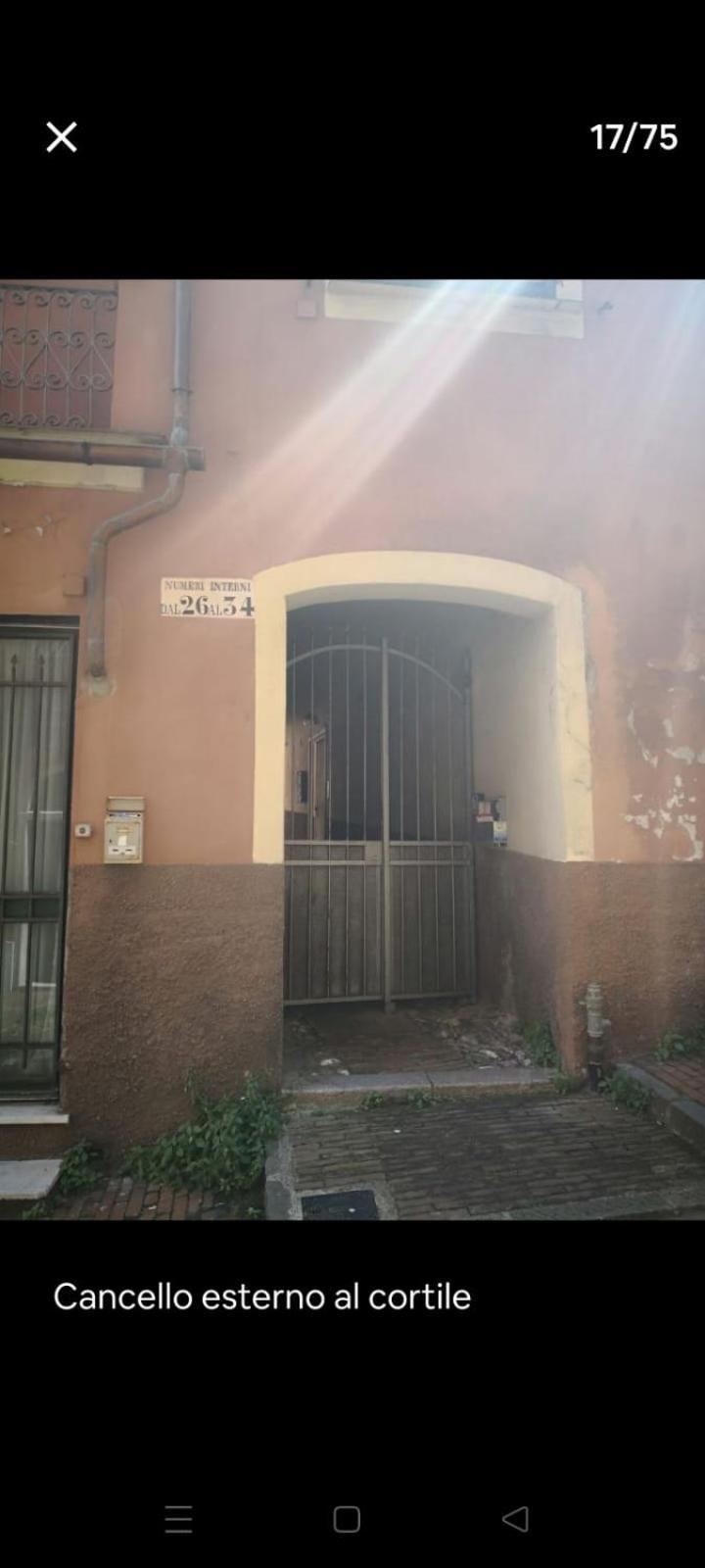 Casa Matilde Daire Cenova Dış mekan fotoğraf