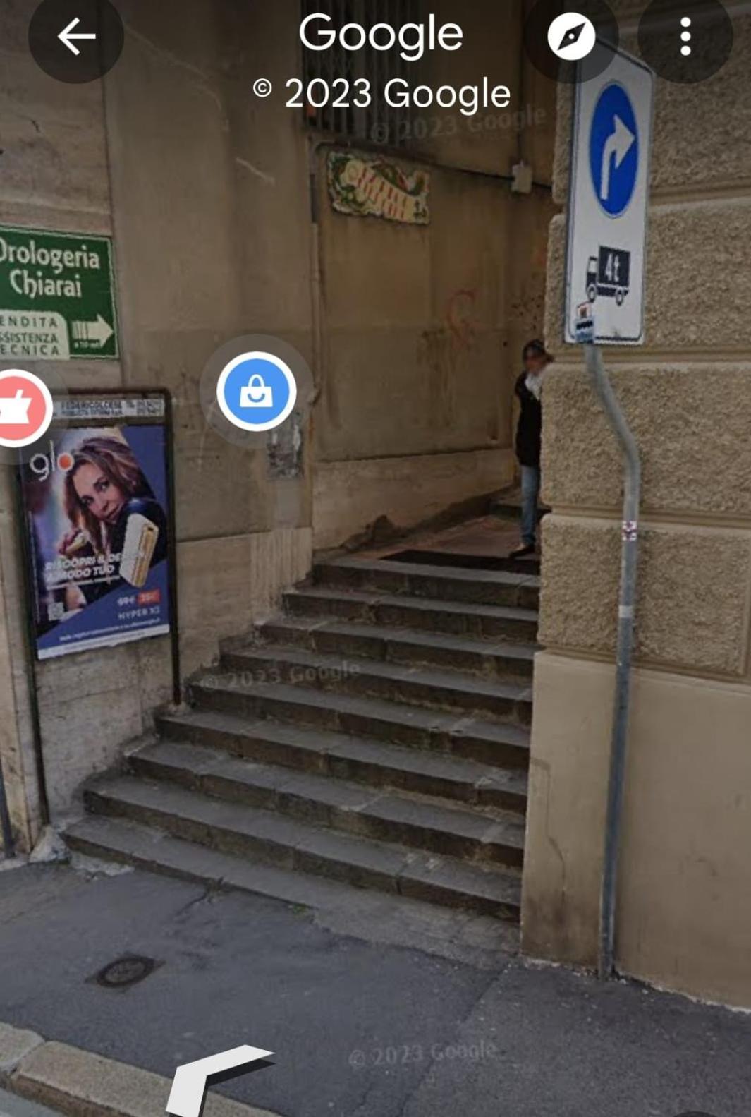 Casa Matilde Daire Cenova Dış mekan fotoğraf