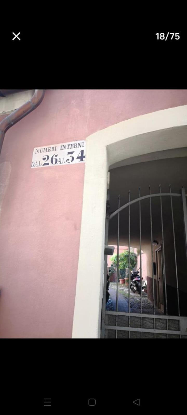 Casa Matilde Daire Cenova Dış mekan fotoğraf