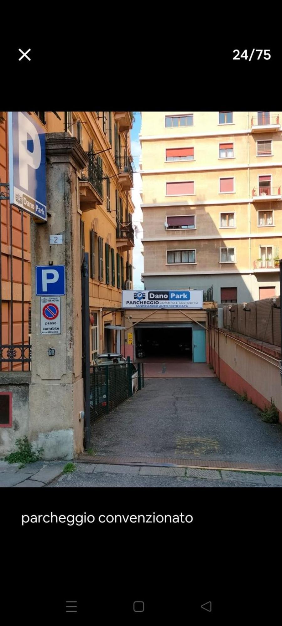 Casa Matilde Daire Cenova Dış mekan fotoğraf