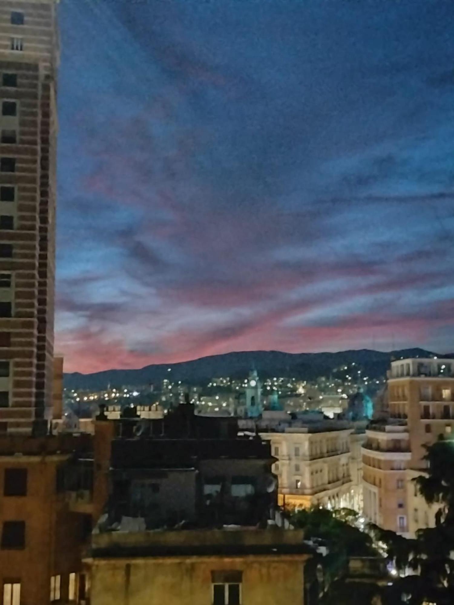 Casa Matilde Daire Cenova Dış mekan fotoğraf