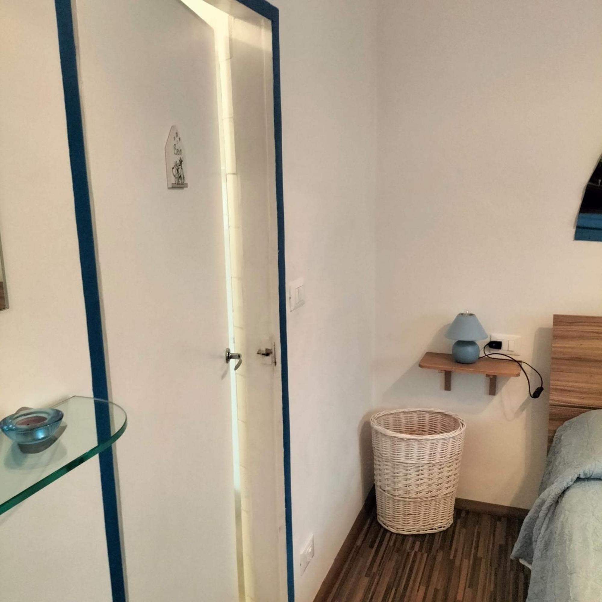 Casa Matilde Daire Cenova Dış mekan fotoğraf