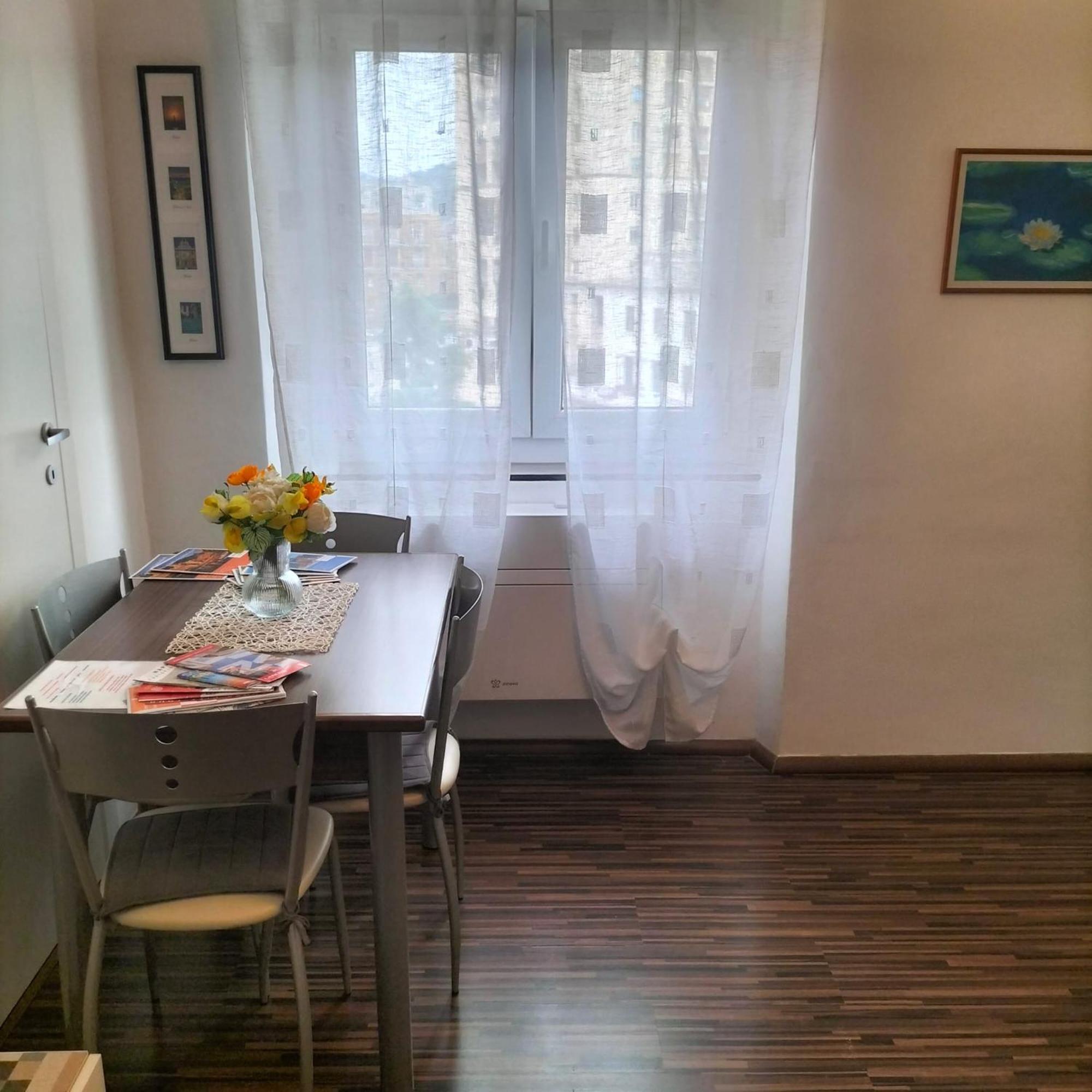 Casa Matilde Daire Cenova Dış mekan fotoğraf
