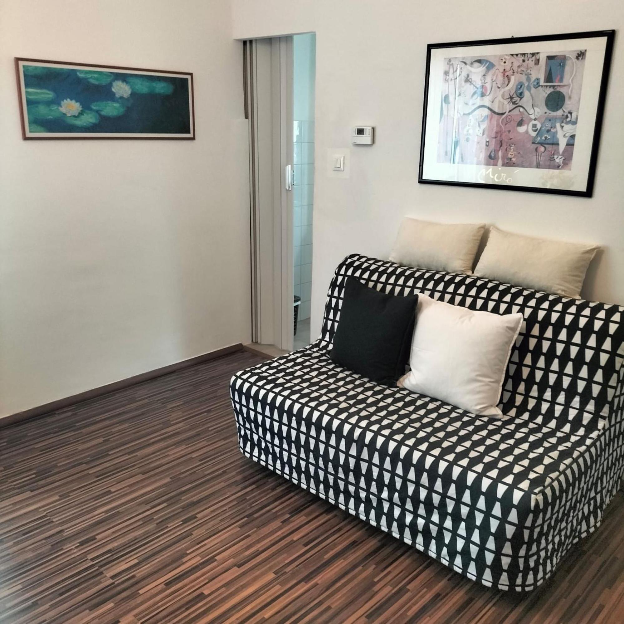 Casa Matilde Daire Cenova Dış mekan fotoğraf